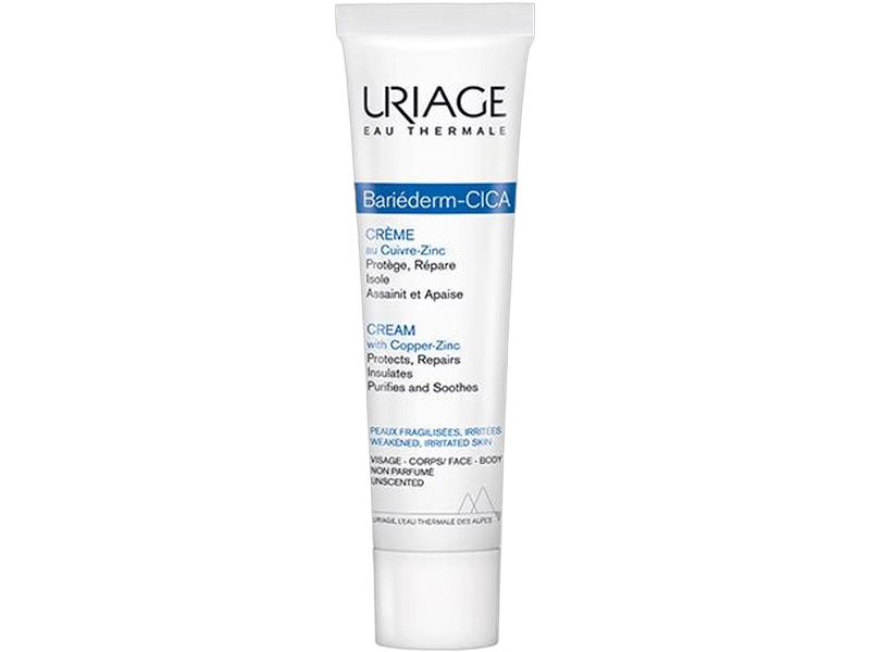Uriage Bariederm Cica, krem