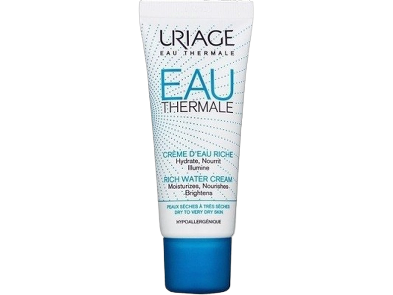 Uriage Eau thermal krem o bogatej konsystencji