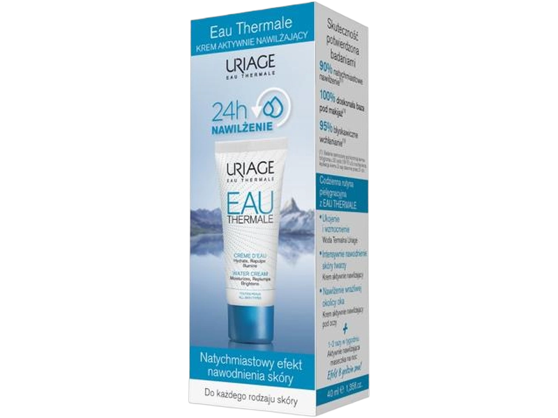 Uriage Eau thermale krem nawilżający