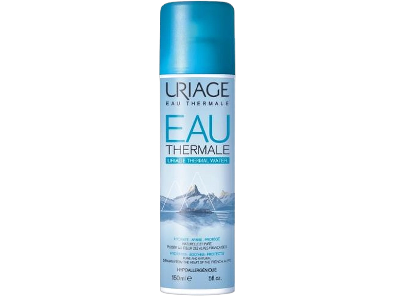 Uriage Eau thermale woda termalna, spray
