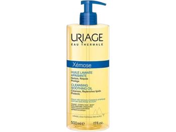 Zdjęcie produktu Uriage Xémose kojący olejek oczyszczający do twarzy