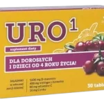 Uro 1, tabletki