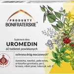 Uromedin, tabletki
