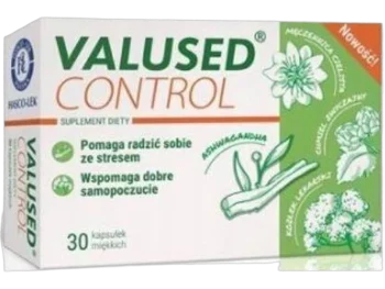 Zdjęcie produktu Valused Control, kapsułki miękkie