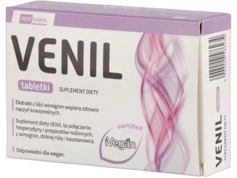 Venil, tabletki