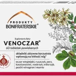 Venoczar, tabletki