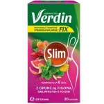 Verdin Fix Slim, saszetki