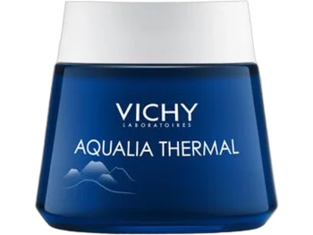 Zdjęcie produktu Vichy Aqualia Thermal SPA na noc krem maska nawilżająca