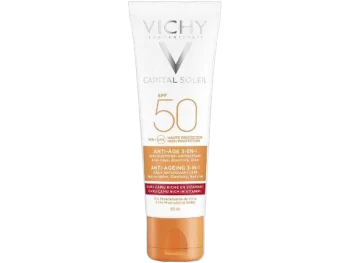 Zdjęcie produktu Vichy Capital Soleil krem przeciwstarzeniowy do twarzy SPF50+