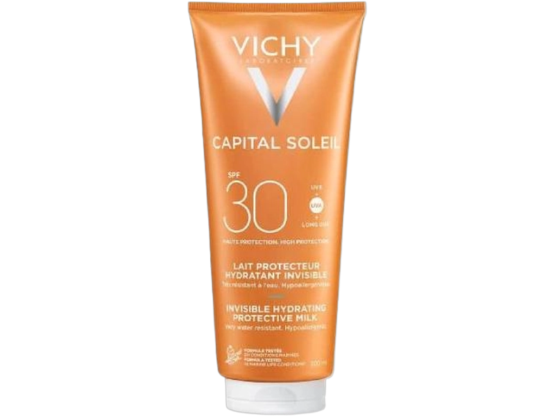 Vichy Capital soleil mleczko do ciała i twarzy SPF