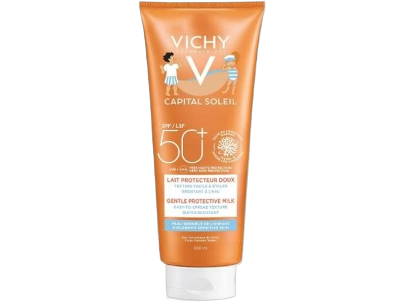 Vichy Capital Soleil ochronne mleczko dla dzieci SPF50+