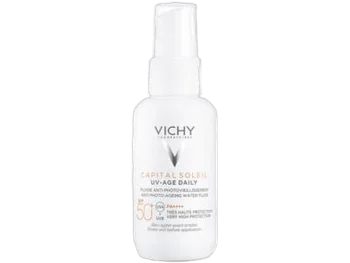 Zdjęcie produktu Vichy Capital Soleil UV-Age fluid przeciw fotostarzeniu się skóry SPF50+