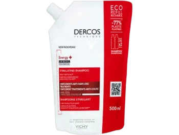 Zdjęcie produktu Vichy Dercos Energy+ szampon wzmacniający włosy uzupełnienie