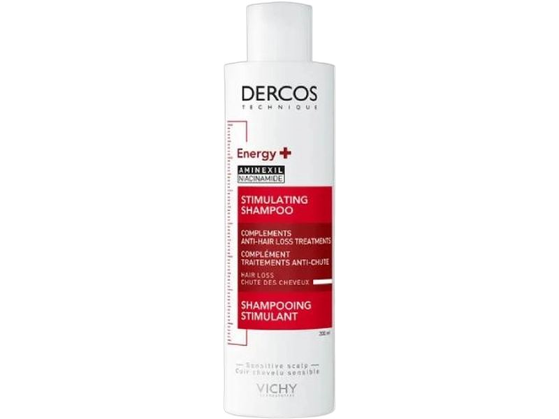 Vichy Dercos Energy+ szampon wzmacniający włosy