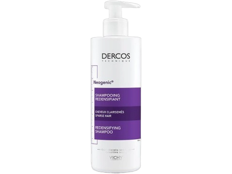 Vichy Dercos Neogenic szampon przywracający gęstość włosów