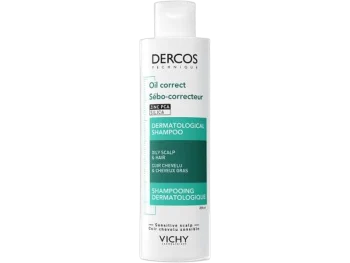 Zdjęcie produktu Vichy Dercos Oil Correct szampon normalizujący sebum