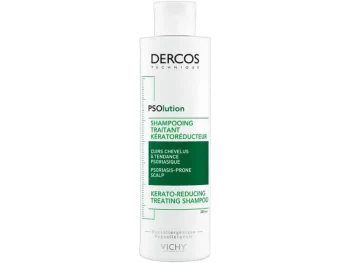 Vichy Dercos PSOlution, szampon keratolityczny
