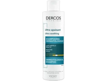 Zdjęcie produktu Vichy Dercos szampon ultrakojący do włosów suchych