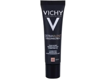 Zdjęcie produktu Vichy Dermablend 3D Correction podkład korygująco-wygładzający SPF25, odcień 25 Nude
