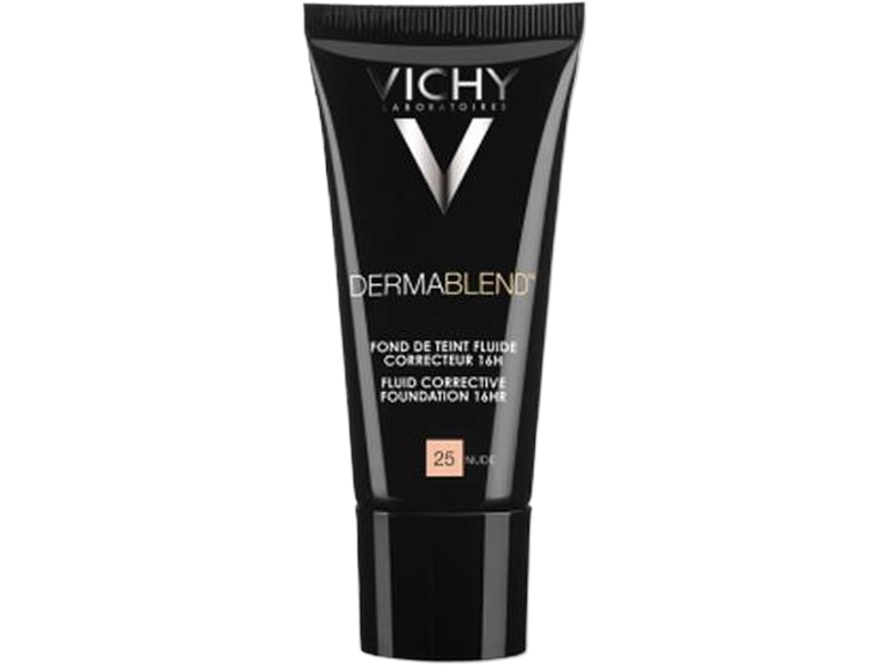 Vichy Dermablend Fluid korygujący 15 opal