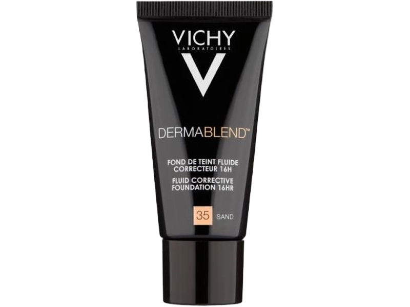 Vichy Dermablend fluid korygujący 45 Gold
