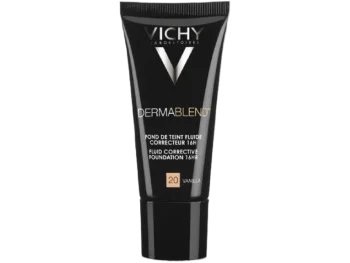 Zdjęcie produktu Vichy Dermablend fluid korygujący, nr 20 vanilla