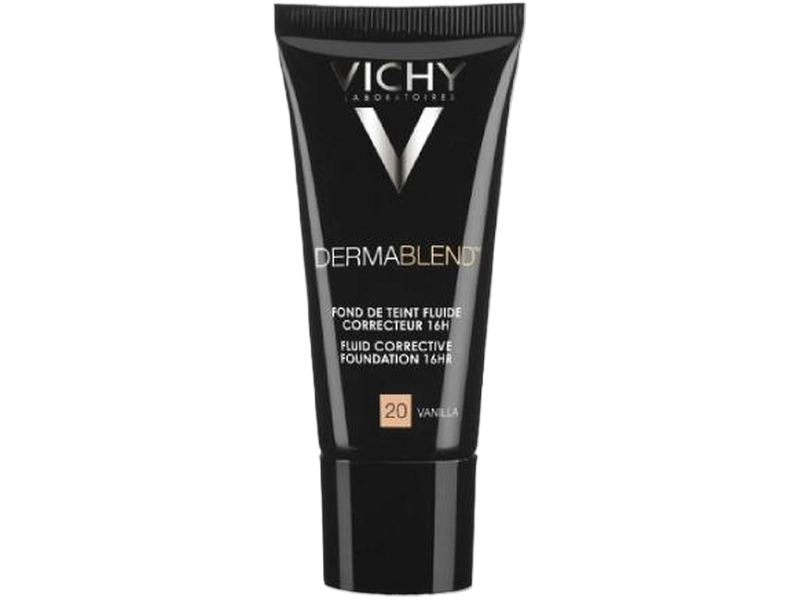 Vichy Dermablend fluid korygujący nr 20 vanilla