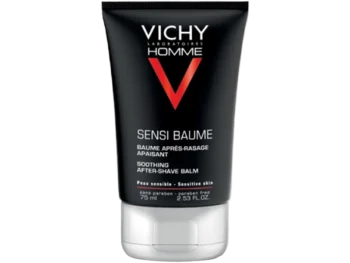 Zdjęcie produktu Vichy Homme Sensi Baume balsam po goleniu