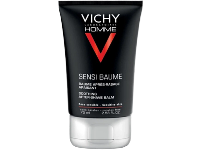 Vichy Homme Sensi baume balsam po goleniu