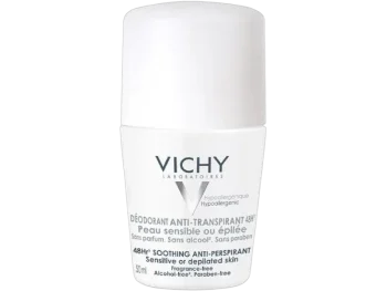 Zdjęcie produktu Vichy kojący antyperspirant, roll-on