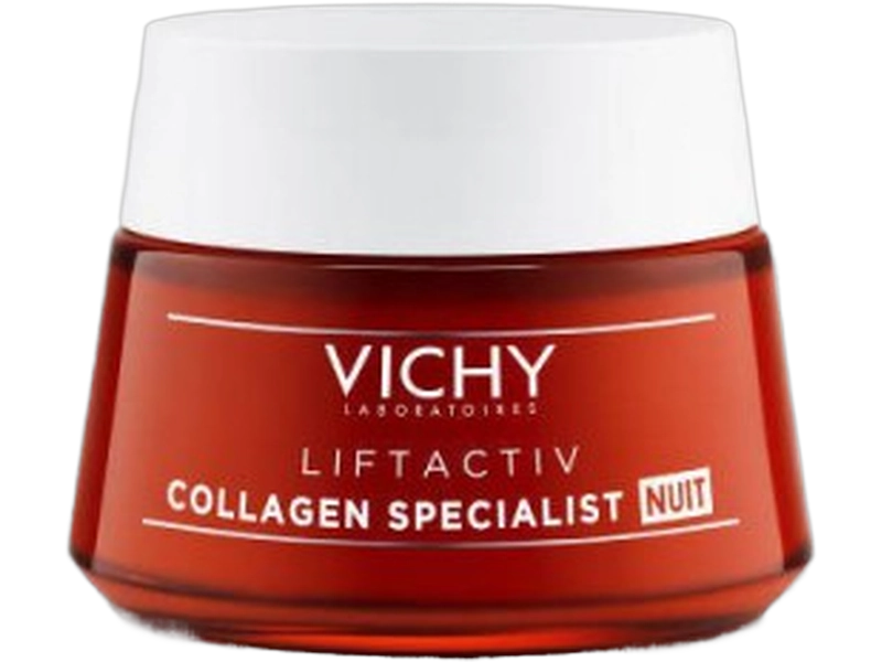 Vichy Liftactiv Collagen specialist przeciwzmarszczkowy, krem