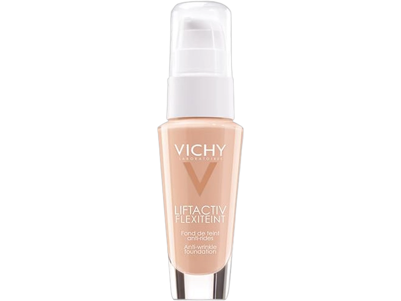 Vichy Liftactiv Flexiteint Podkład wygładzający zmarszczki 25 Nude