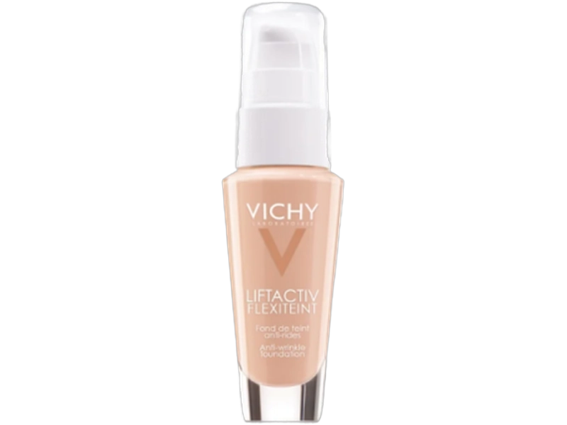 Vichy Liftactiv Flexiteint Podkład wygładzający zmarszczki 45 Gold