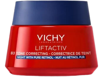 Zdjęcie produktu Vichy Liftactiv krem przeciw przebarwieniom na noc