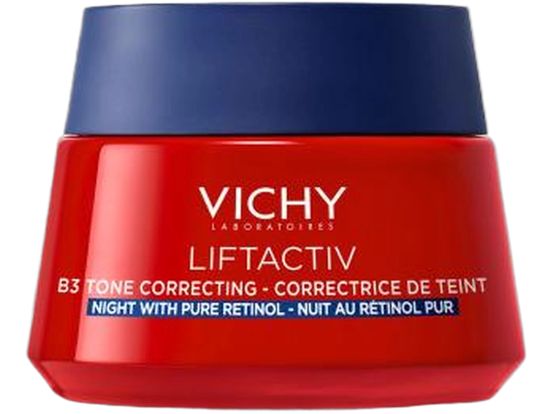 Vichy Liftactiv krem przeciw przebarwieniom na noc