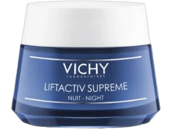 Zdjęcie produktu Vichy Liftactiv przeciwzmarszczkowy krem ujędrniający na noc