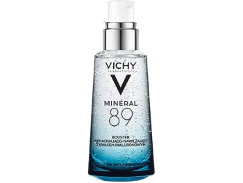 Zdjęcie produktu Vichy Mineral 89 hialuronowy booster nawilżający, serum