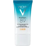 Vichy Mineral 89 niewidoczny fluid-krem nawilżający SPF50+