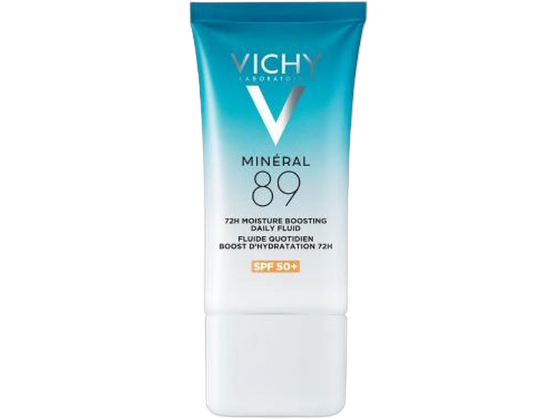 Vichy Mineral 89 niewidoczny fluid-krem nawilżający