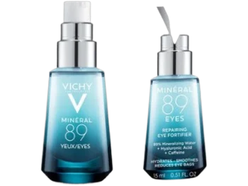 Zdjęcie produktu Vichy Mineral 89 Oczy booster wzmacniający skórę wokół oczu, krem