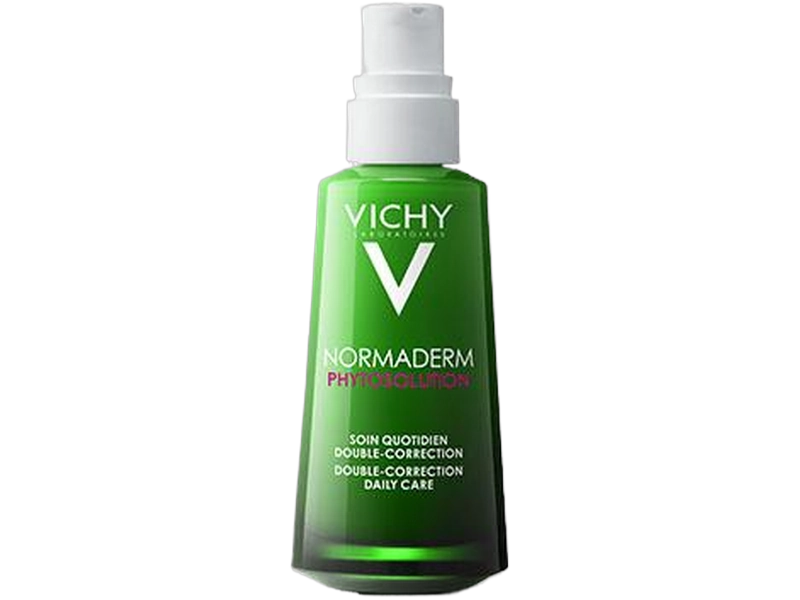 Vichy Normaderm Krem przeciw niedoskonałościom o podwójnym działaniu