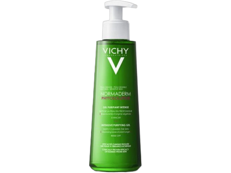 Vichy Normaderm Phytosolution żel głęboko oczyszczający