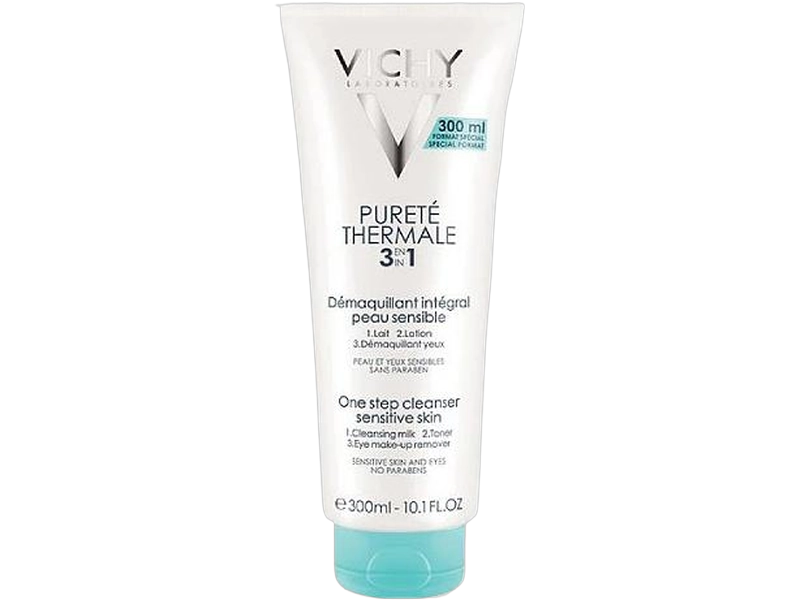 Vichy Purete thermal emulsja do demakijażu twarzy