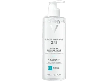 Zdjęcie produktu Vichy Pureté Thermale płyn micelarny do skóry wrażliwej