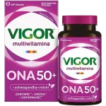 Vigor Multiwitamina ONA 50+, tabletki