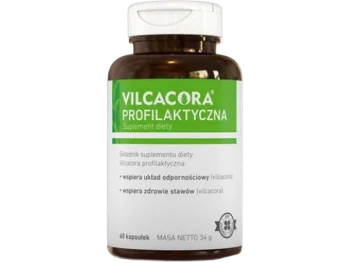 Zdjęcie produktu Vilcacora profilaktyczna, kapsułki