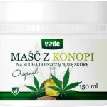 Virde Maść z konopi