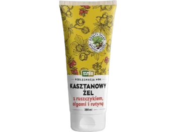 Zdjęcie produktu Virde Polska kasztanowy żel z ruszczykiem, algami i rutyną