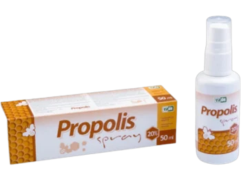 Zdjęcie produktu Virde Propolis, spray