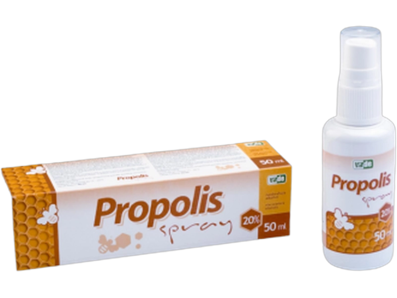 Virde Propolis spray, 20%